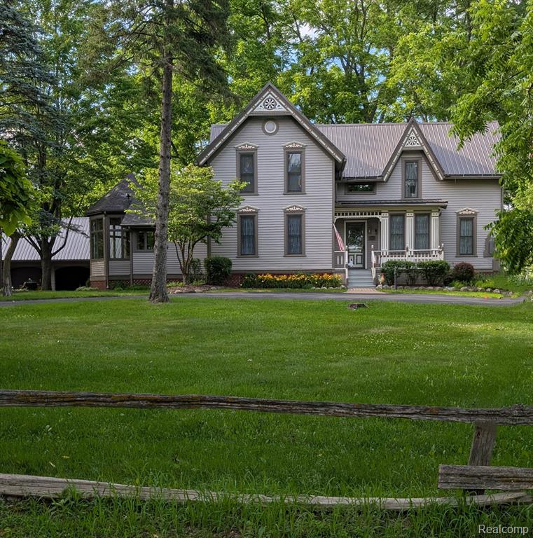 3801 Hollow Corners Road, Dryden, MI 48428 — Photo 4