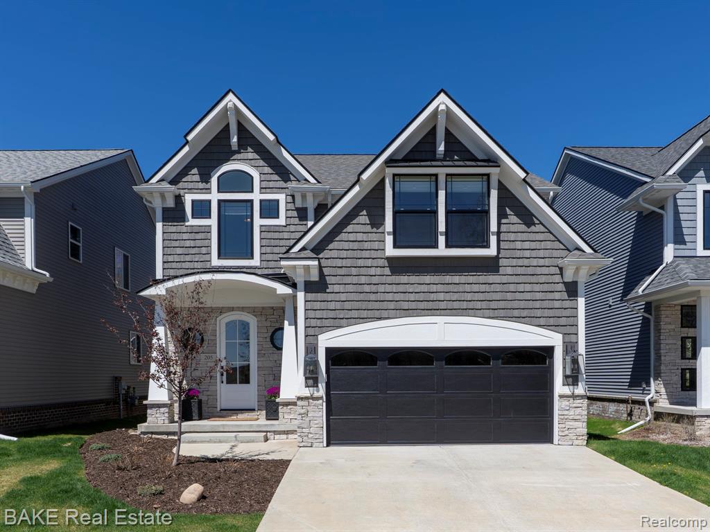 205 Mountain View Lane, Milford, MI 48381 — Photo 2