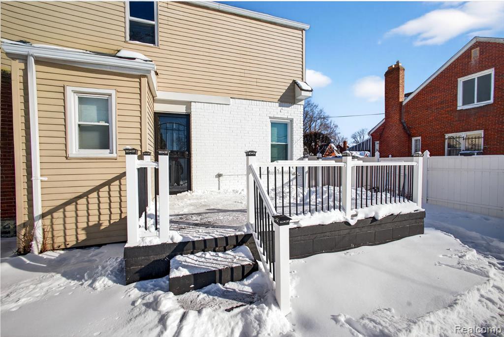 16727 Mansfield Street, Detroit, MI 48235 — Photo 26