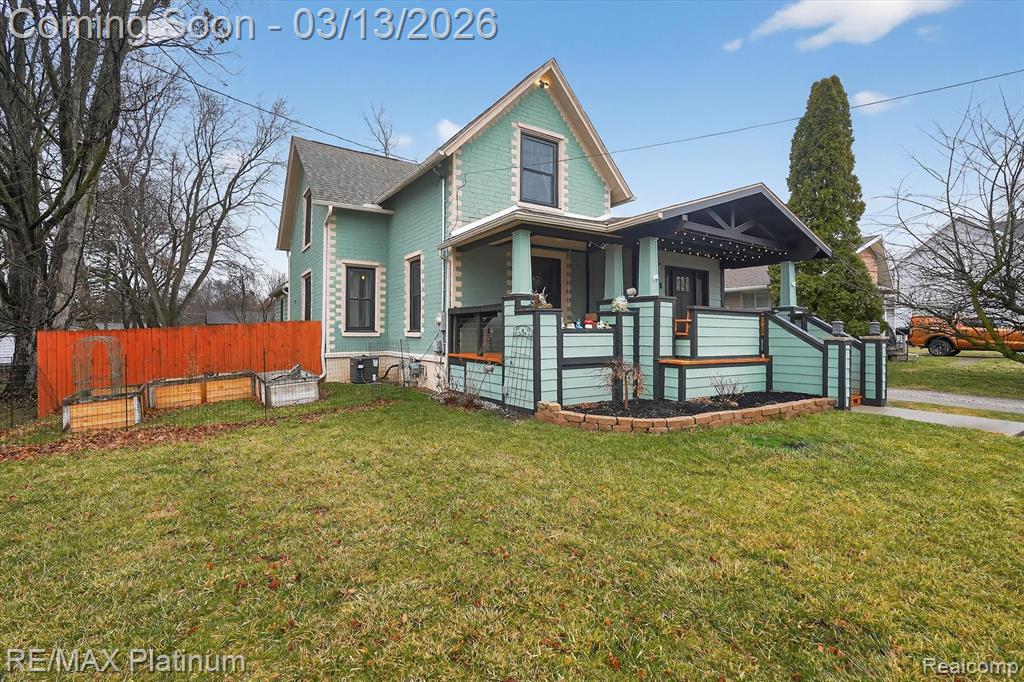411 3rd Street, Fenton, MI 48430 — Photo 2