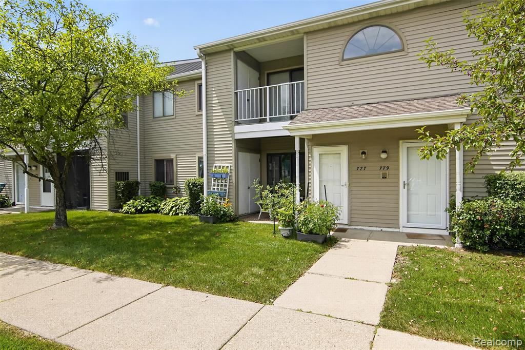 777 Clubhouse Drive, 2, Ypsilanti, MI 48197