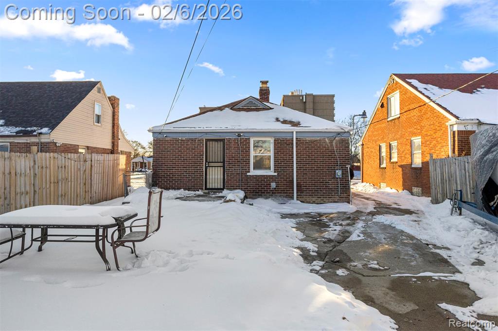 19152 Whitcomb Street, Detroit, MI 48235 — Photo 27