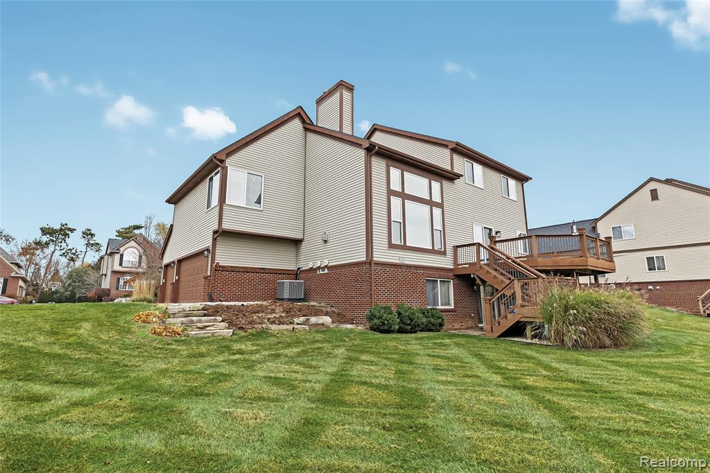 8599 Hummingbird, Commerce Twp, MI 48382 — Photo 36