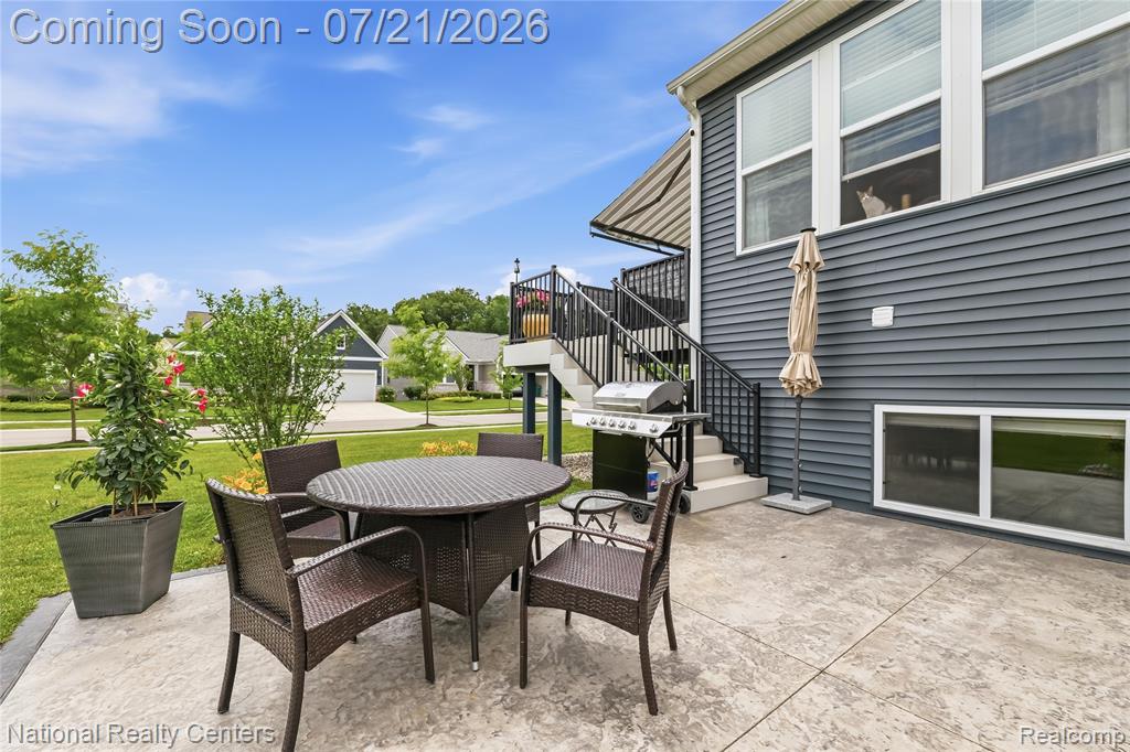 4589 Reserve Way, Brighton, MI 48116 — Photo 48