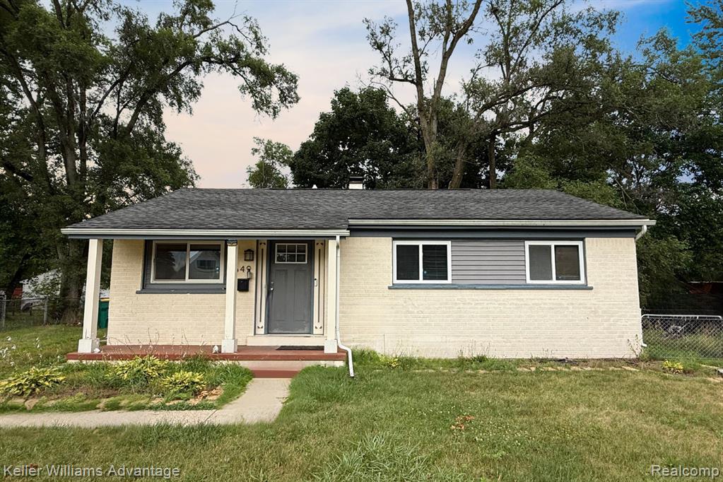 649 Oswego Avenue, Ypsilanti, MI 48198 — front exterior