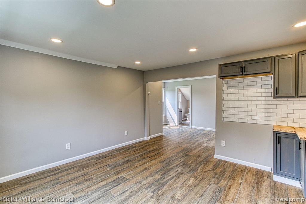 5519 EASTLAWN Street, Detroit, MI 48213 — Photo 37