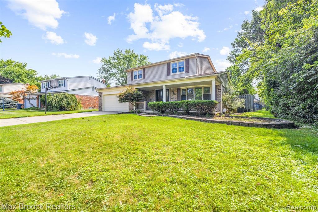 5718 Marble Drive, Troy, MI 48085 — Photo 3