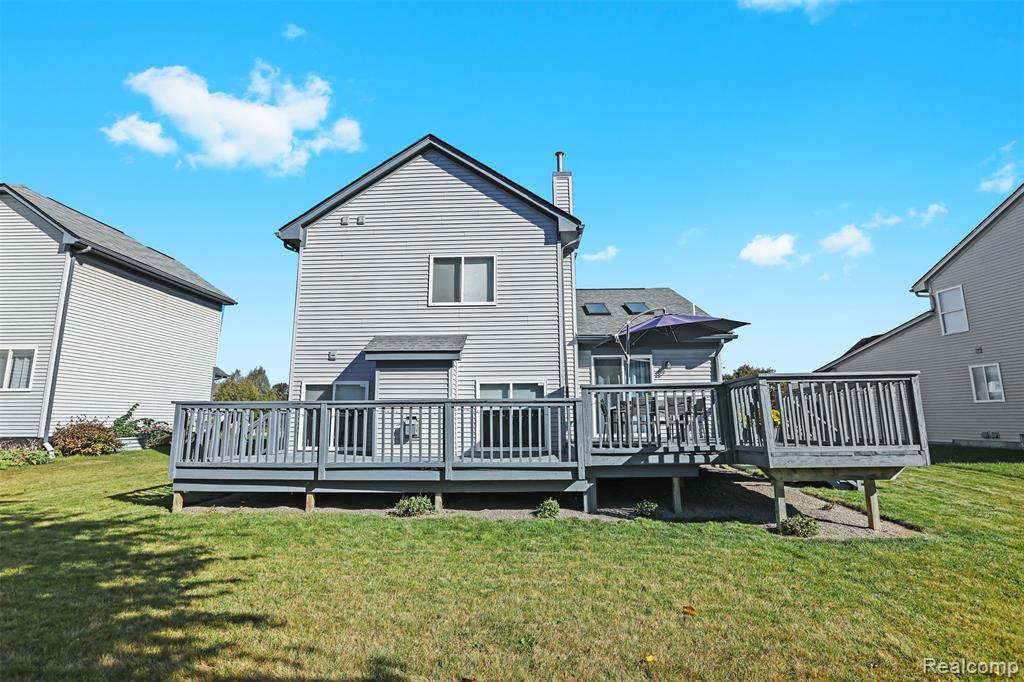 1833 Savannah Lane, Ypsilanti, MI 48198 — Photo 35