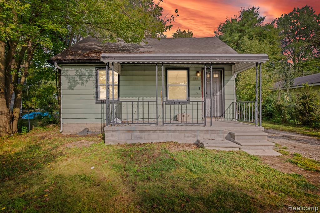 790 Parkwood Avenue, Pontiac, MI 48340 — front exterior