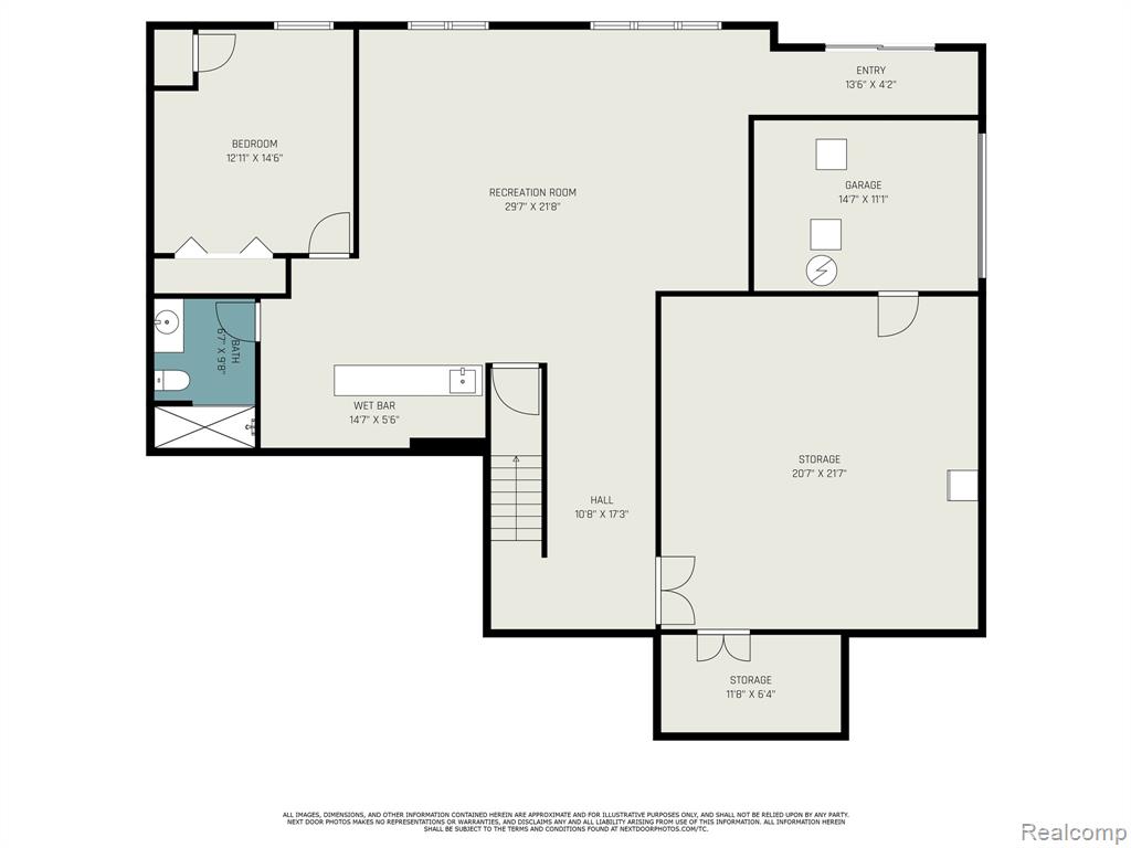 6847 Oakhurst Ridge Road, Clarkston, MI 48348 — Photo 41