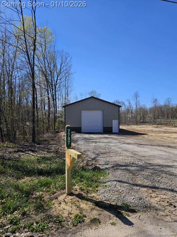 7797 Lakeside Boulevard, Hale, MI 48739 — Photo 2