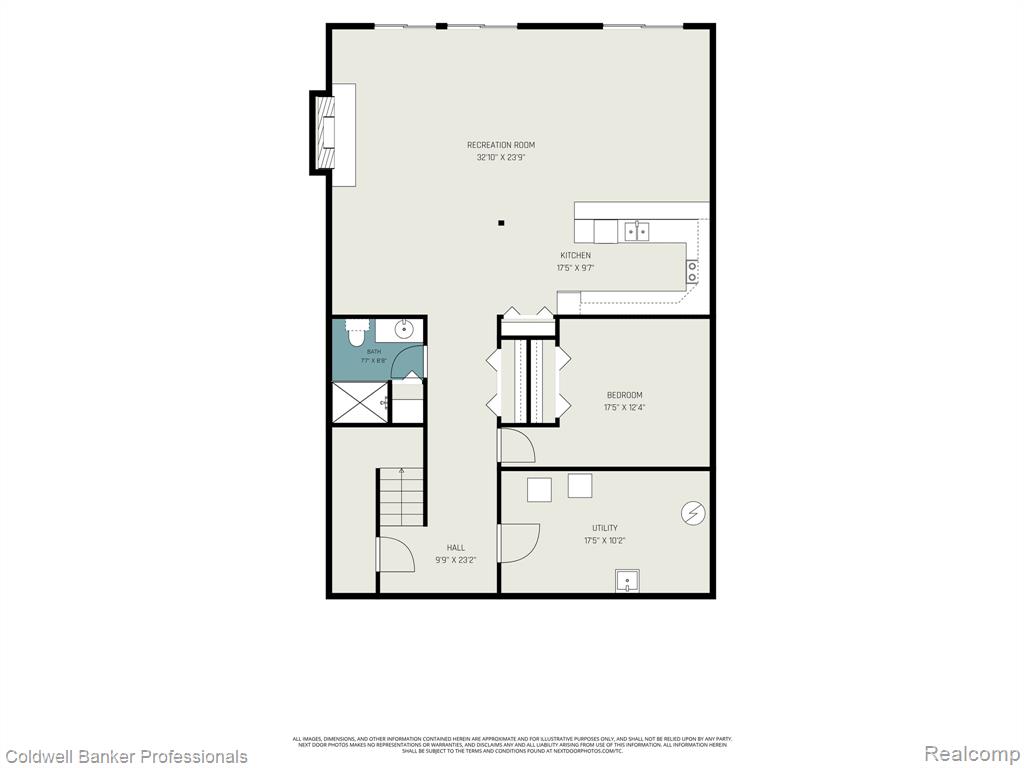 7351 Locklin, West Bloomfield, MI 48324 — Photo 42