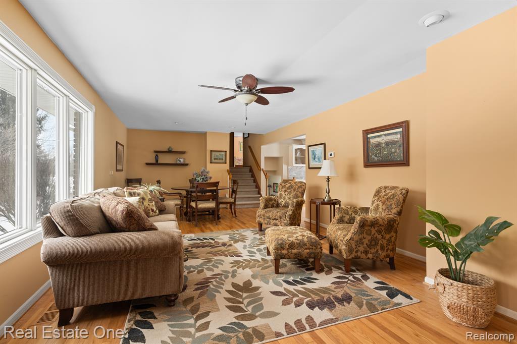 5423 E Sandhill Road, Almont, MI 48003 — Photo 4