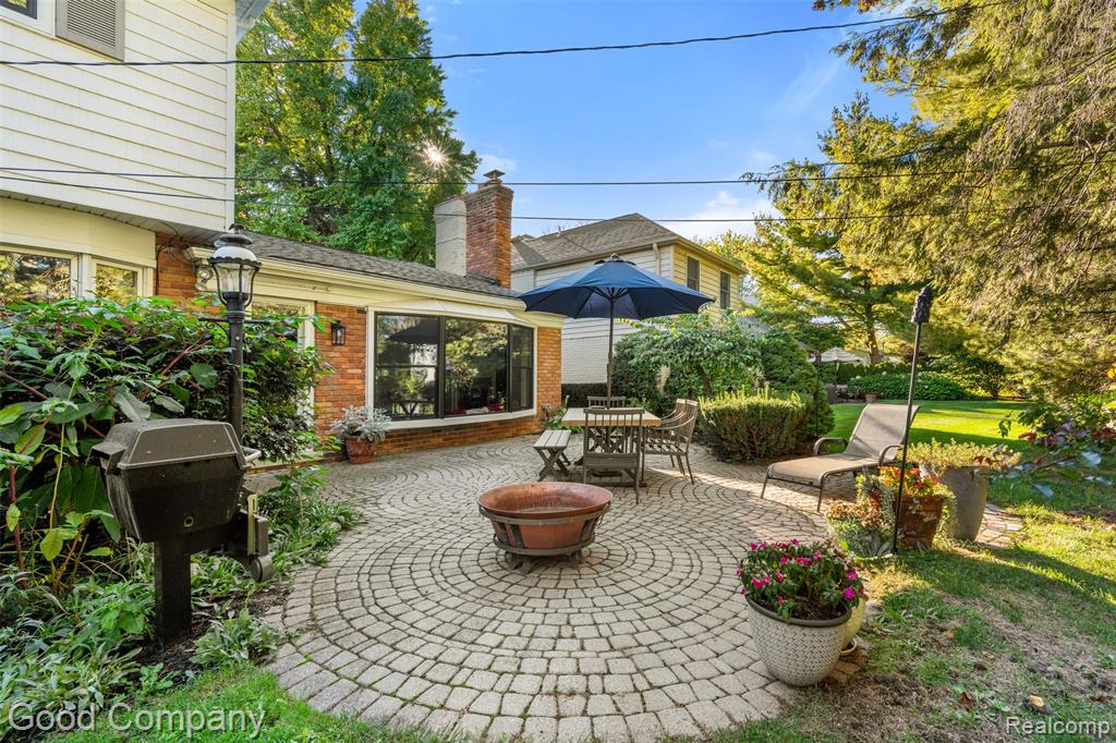 840 S Oxford Road, Grosse Pointe Woods, MI 48236 — Photo 42