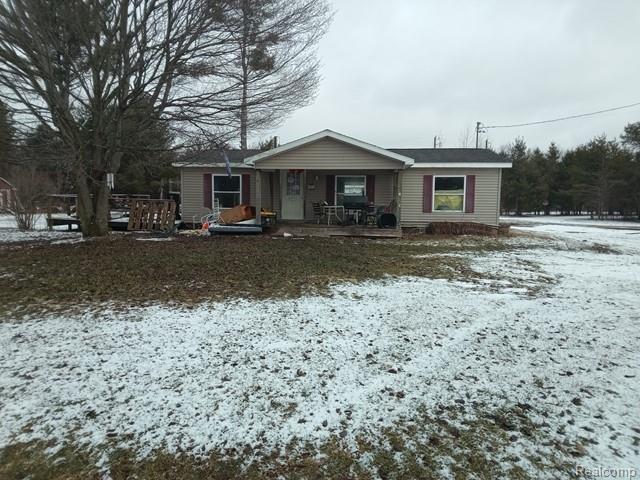 830 Ritchie Road, Gladwin, MI 48624