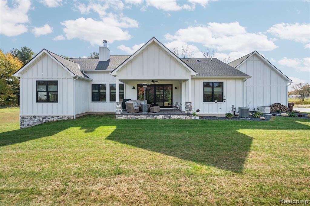 5057 PARDEE Road, Webberville, MI 48892 — Photo 3