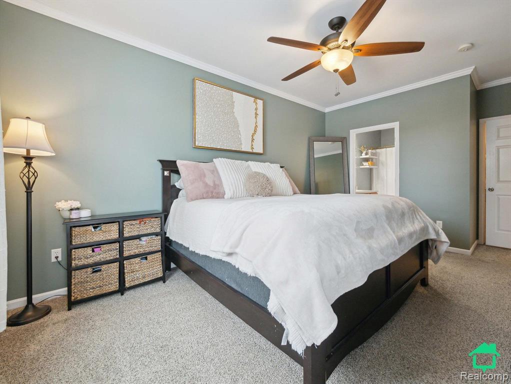 1166 Fountain View Circle, South Lyon, MI 48178 — Photo 19
