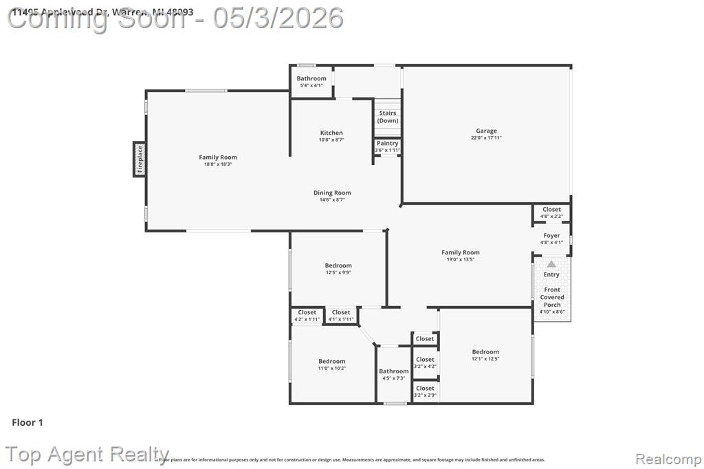 11495 Applewood Drive, Warren, MI 48093 — Photo 41