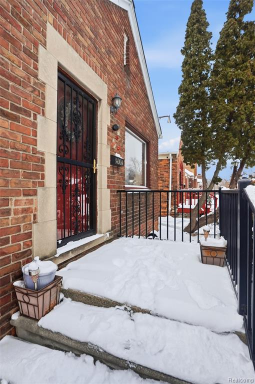 10761 Worden Street, Detroit, MI 48224 — Photo 4