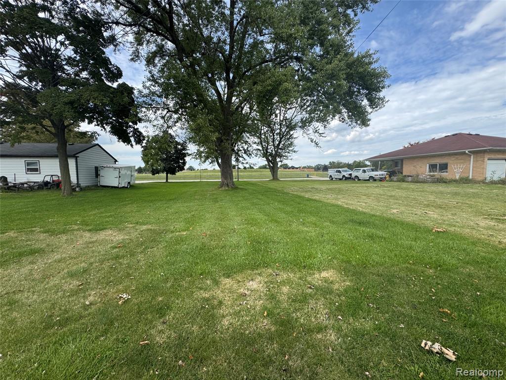 4 Belleair Vacant Street, Roseville, MI 48066 — front exterior
