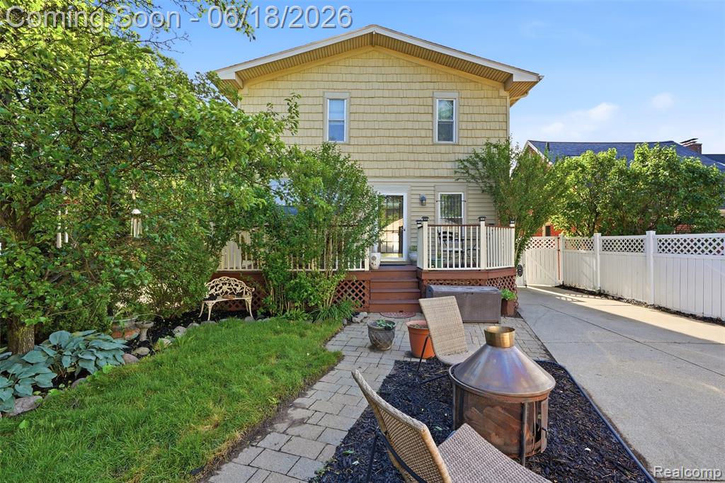 435 N Melborn Street, Dearborn, MI 48128 — Photo 42