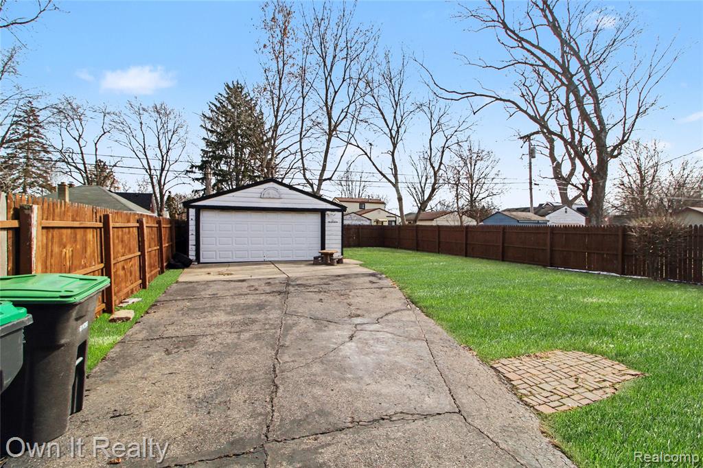 6155 Princess Street, Taylor, MI 48180 — Photo 27