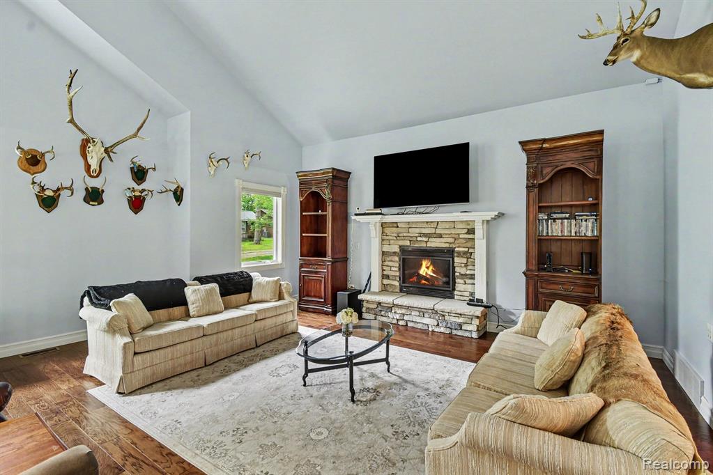 4134 N Weasel Trail, Lincoln, MI 48742 — Photo 7
