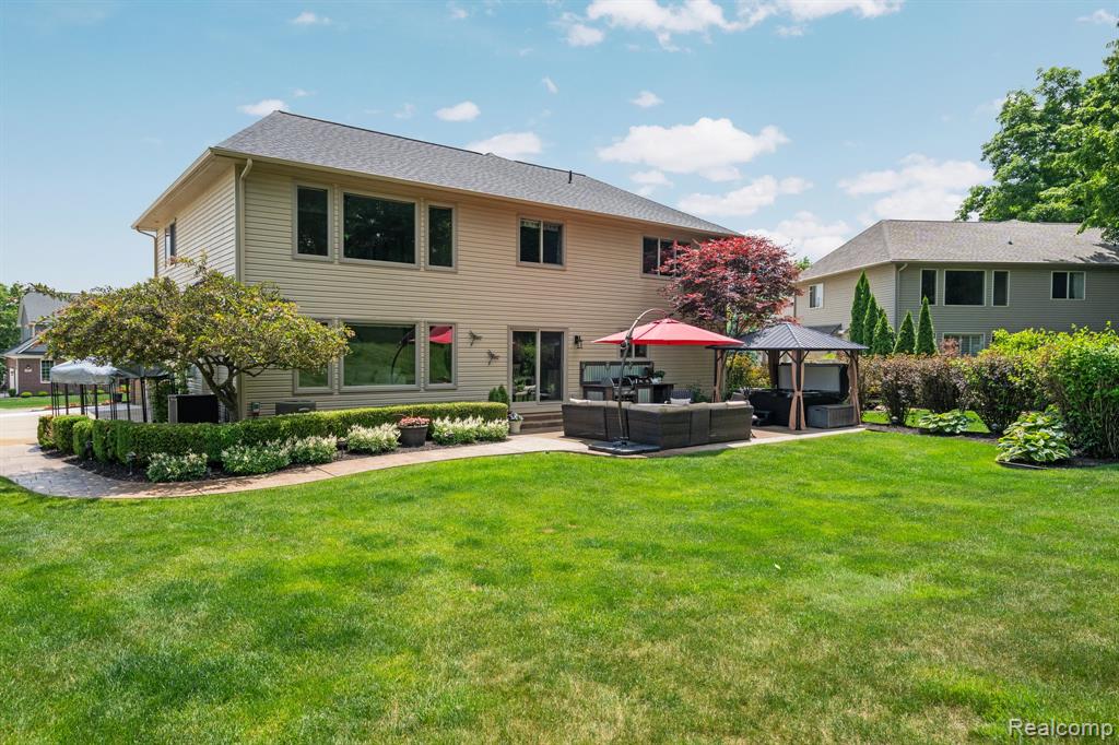 620 Olivia Drive, Milford, MI 48381 — Photo 64