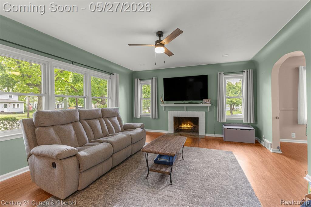 411 S Adrian Street, Tecumseh, MI 49286 — Photo 6