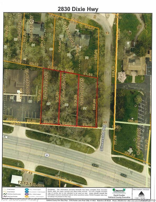 2830 Dixie Highway, Waterford, MI 48328