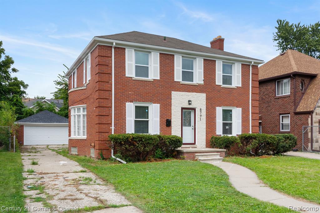 8771 E OUTER Drive, Detroit, MI 48213 — Photo 2