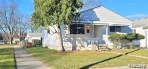 4004 Kingston Street, Dearborn Heights, MI 48125 — front exterior