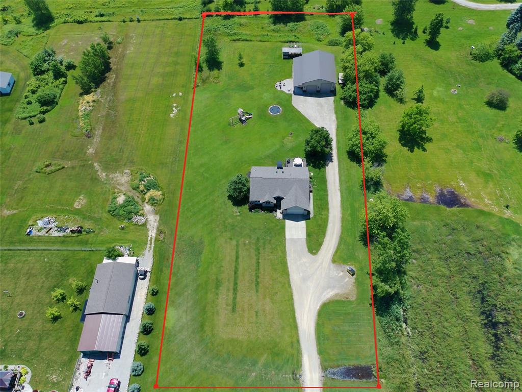 5522 Newark Road, Imlay City, MI 48444 — Photo 3