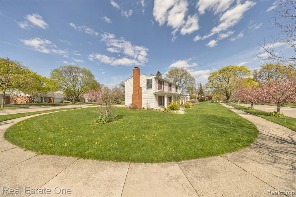 4132 AMHERST Road, Royal Oak, MI 48073 — Photo 37