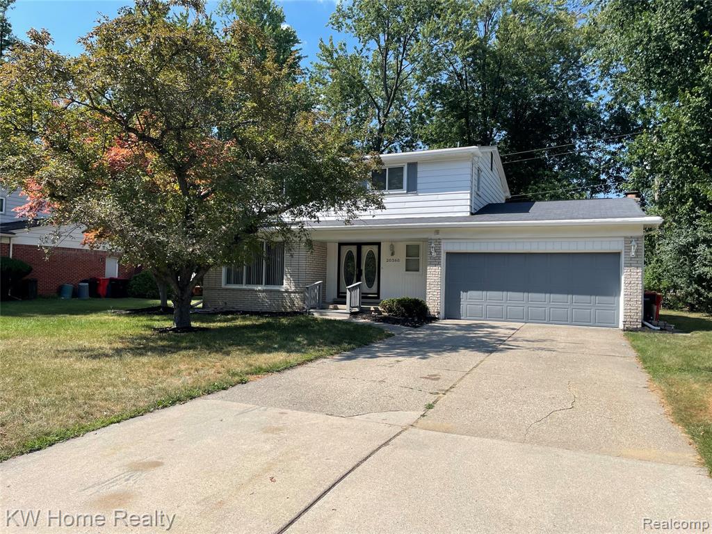 20360 Wildhern Street, Southfield, MI 48076