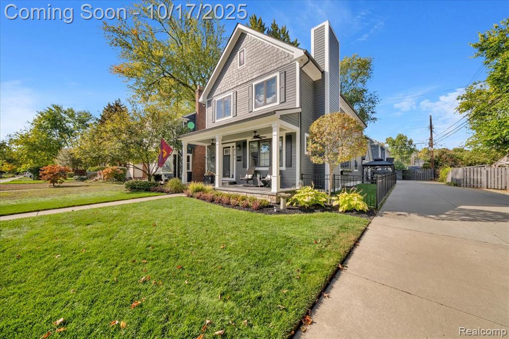 818 Longfellow Avenue, Royal Oak, MI 48067 — Photo 6