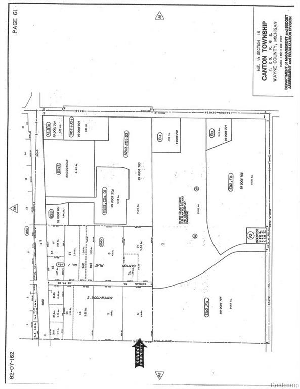 1725 Gorman Street, Canton, MI 48187 — Photo 2
