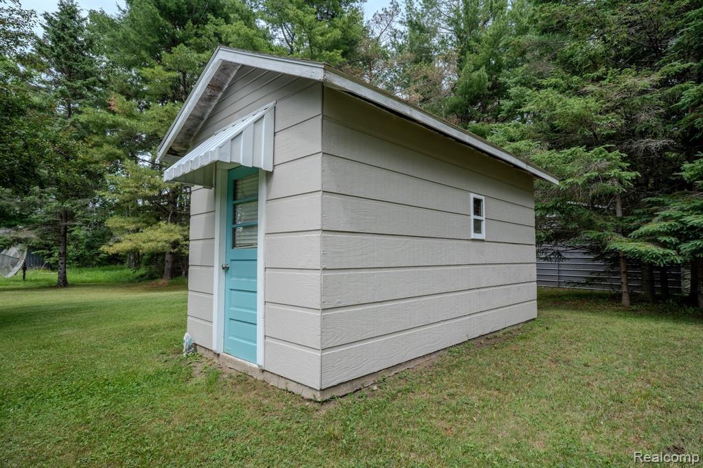 4350 N SHREW Road, Lincoln, MI 48742 — Photo 29