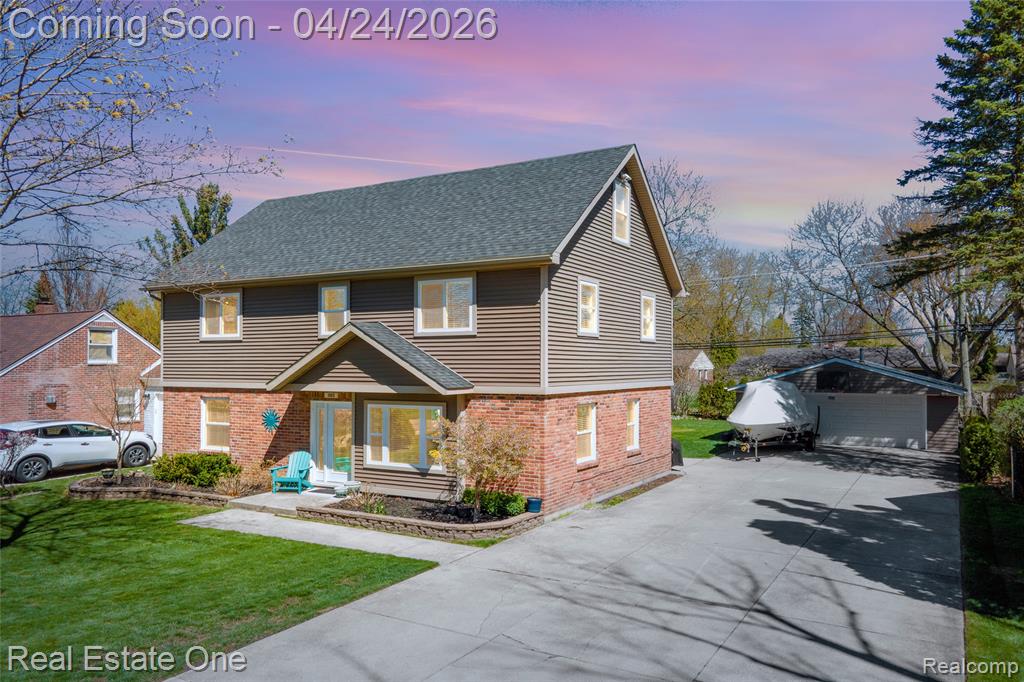 1963 Beverly Street, Sylvan Lake, MI 48320 — Photo 5