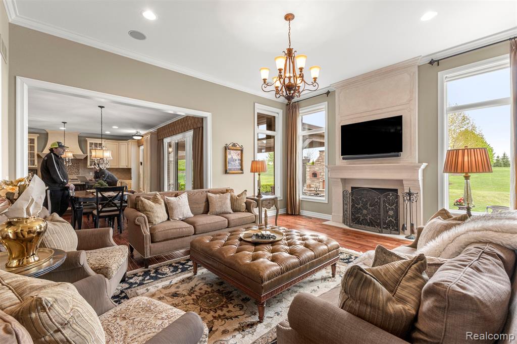 48892 Barola Court, Northville, MI 48167 — Photo 22
