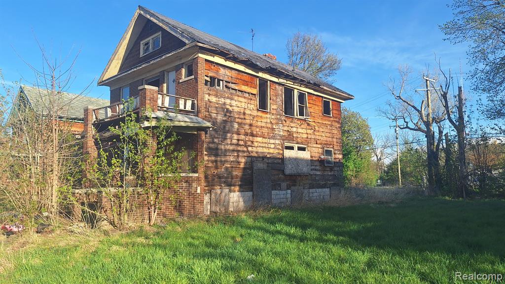 341 PURITAN Street, Highland Park, MI 48203 — Photo 3