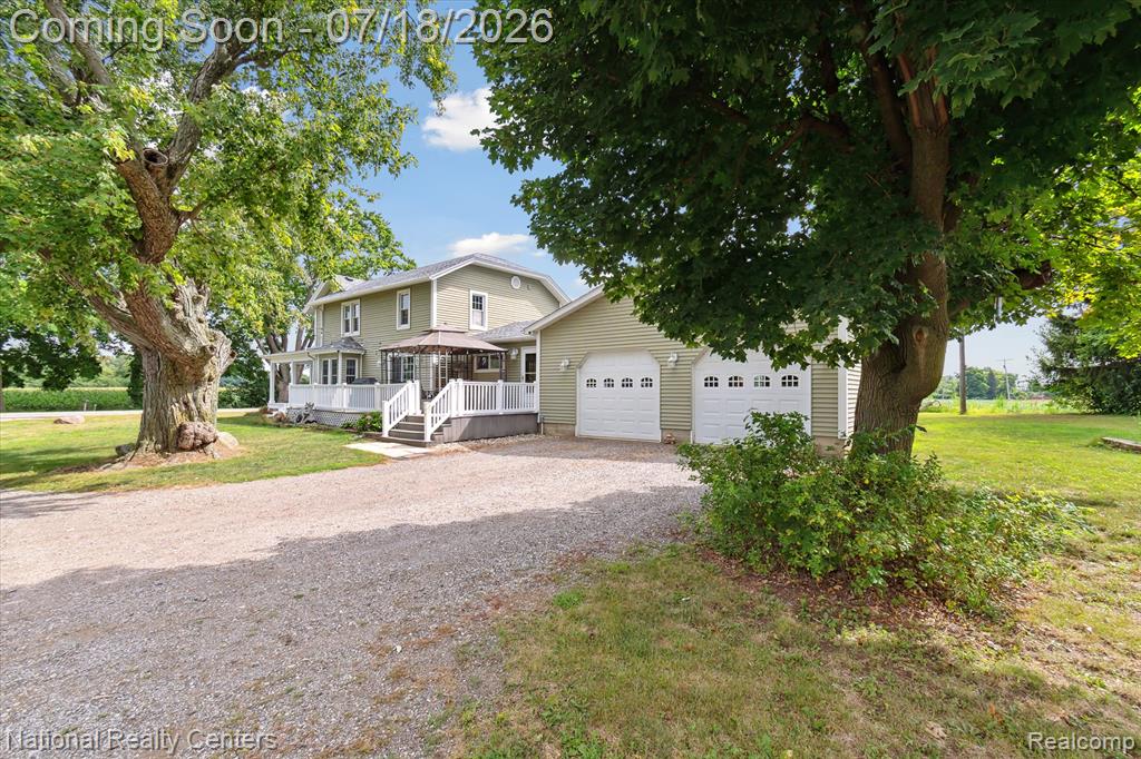 9589 Clinton Macon Road, Tecumseh, MI 49286 — Photo 38