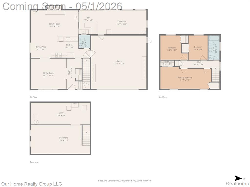 36801 Barr Street, Clinton Twp, MI 48035 — Photo 44
