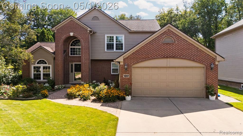 1861 Twin Sun Circle, Walled Lake, MI 48390 — Photo 19