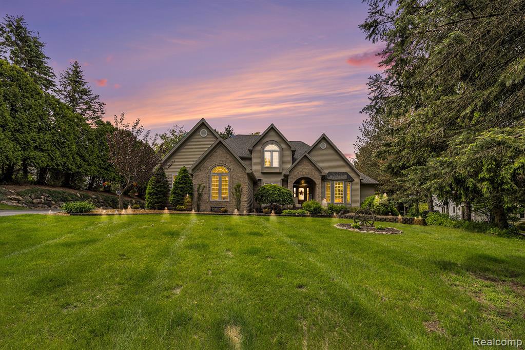 1437 RILLVIEW Court, Metamora, MI 48455 — Photo 2