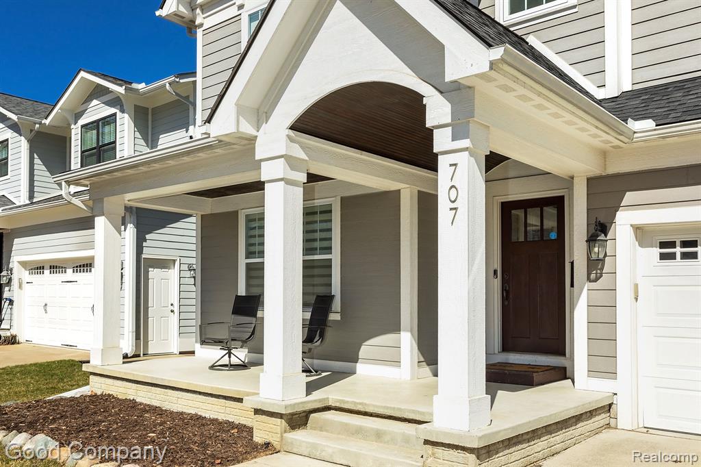 707 GOLF Avenue, Royal Oak, MI 48073 — Photo 3