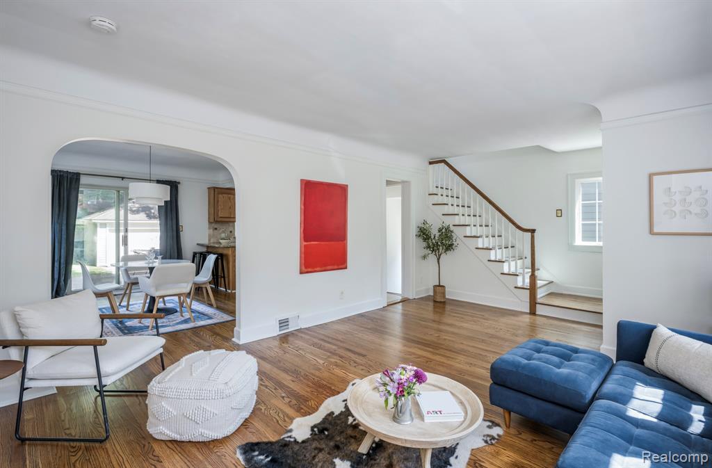 452 W Lewiston Avenue, Ferndale, MI 48220 — Photo 4