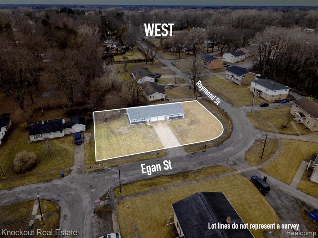 3782 Egan Street, Saginaw, MI, 48601