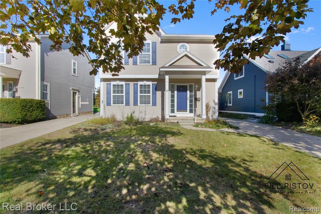 423 Dewey Street, Royal Oak, MI 48067 — Photo 3