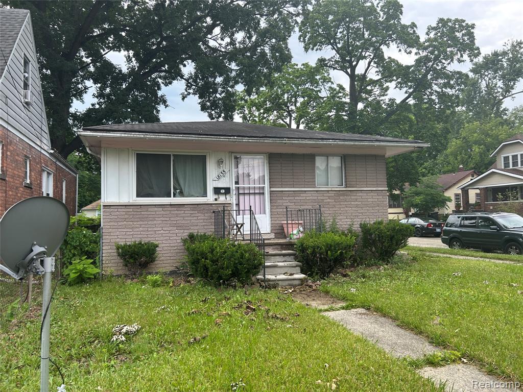 18135 Bentler Street, Detroit, MI 48219